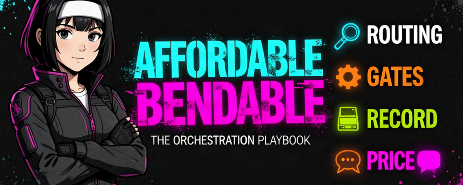Cover — The affordable, bendable assistant